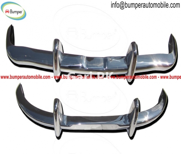 Datsun Roadster Fairlady bumper kit (1062-1970) Datsun Roadster Fairlady bumper kit (1062-1970)