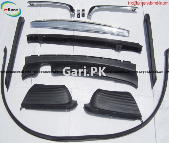 Mercedes W107 bumper kit new (R107,280SL, 380SL)