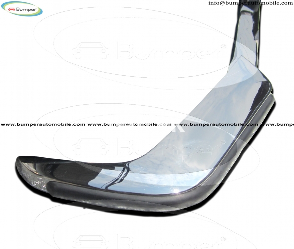 Volvo P1800 Jensen bumper kit new (1961–1963) Volvo P1800 Jensen bumper kit new (1961–1963)