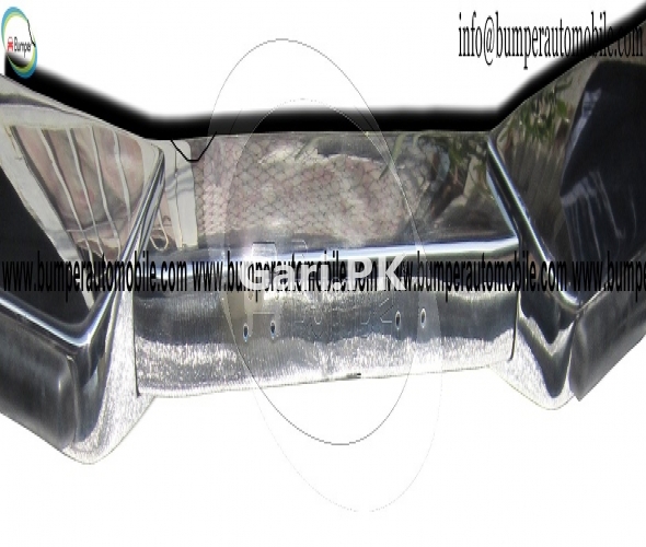 Volvo P1800 Jensen bumper kit new (1961–1963) Volvo P1800 Jensen bumper kit new (1961–1963)