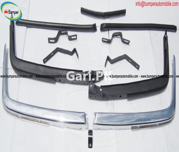 Mercedes W107 bumper kit new ( R107,280SL, 380SL) Mercedes W107 bumper kit new ( R107,280SL, 380SL)