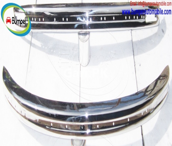 Volkswagen Beetle bumpers 1975 and onwards Volkswagen Beetle bumpers 1975 and onwards