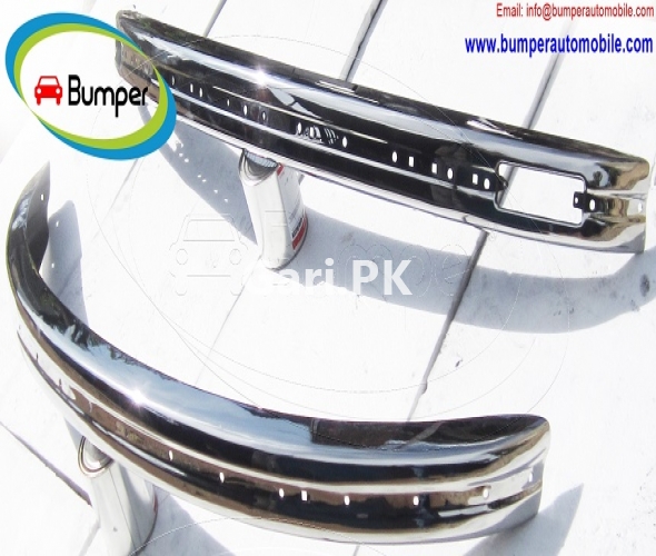 Volkswagen Beetle bumpers 1975 and onwards Volkswagen Beetle bumpers 1975 and onwards