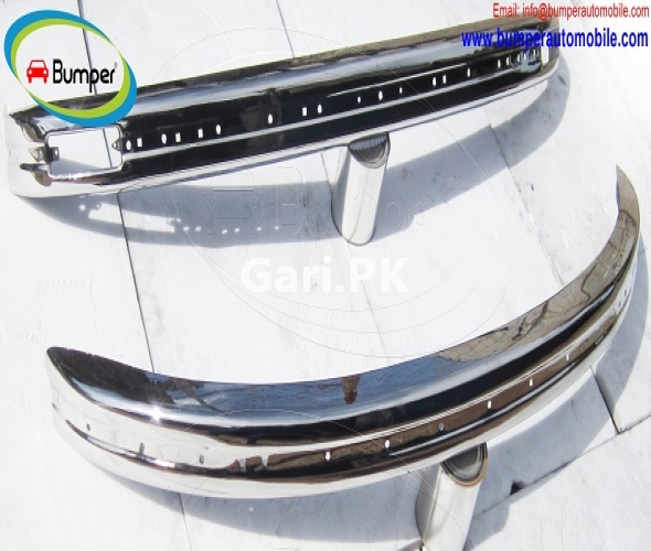 Volkswagen Beetle bumpers 1975 and onwards Volkswagen Beetle bumpers 1975 and onwards