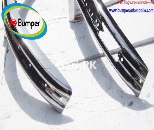 Volkswagen Beetle bumpers 1975 and onwards Volkswagen Beetle bumpers 1975 and onwards