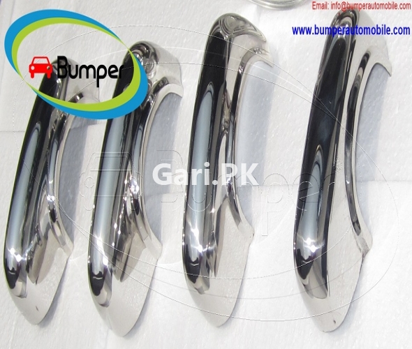 Volkswagen Beetle Split bumper kit (1930 – 1956 ) Volkswagen Beetle Split bumper kit (1930 – 1956 )