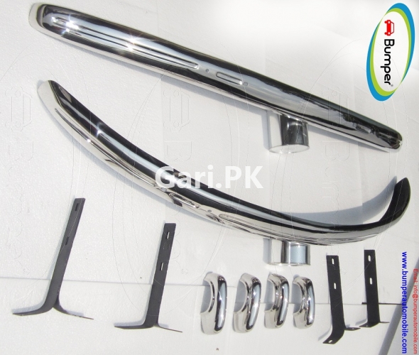 Volkswagen Beetle Split bumper kit (1930 – 1956 ) Volkswagen Beetle Split bumper kit (1930 – 1956 )