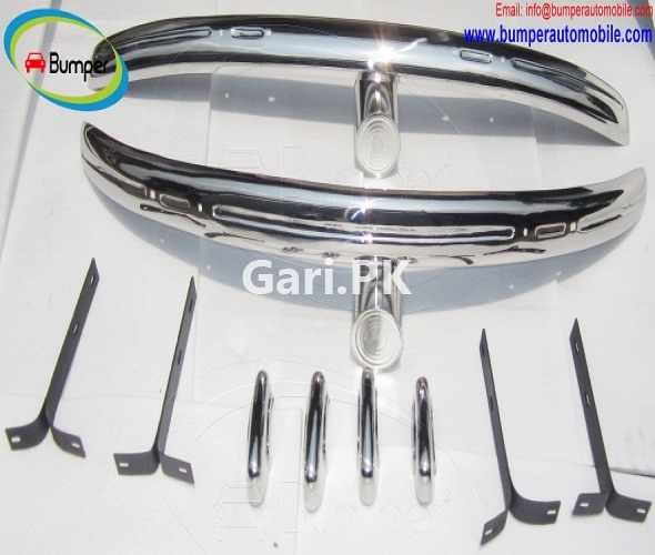 Volkswagen Beetle Split bumper kit (1930 – 1956 ) Volkswagen Beetle Split bumper kit (1930 – 1956 )