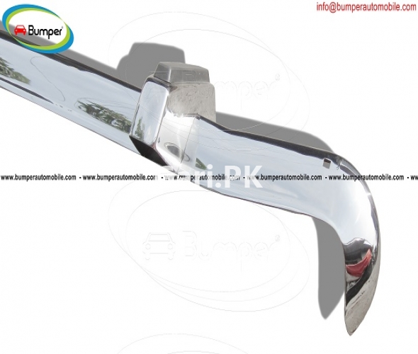 Ford Cortina MK2 bumper kit (1966-1970) Ford Cortina MK2 bumper kit (1966-1970)