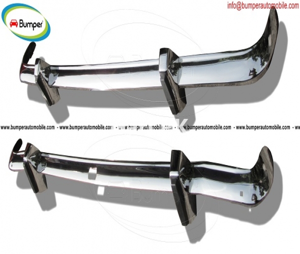 Ford Cortina MK2 bumper kit (1966-1970) Ford Cortina MK2 bumper kit (1966-1970)