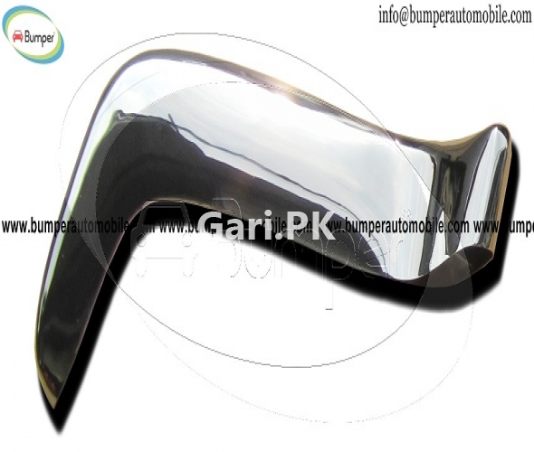 Volvo P1800 Jensen cowhorn bumper (1961–1963) Volvo P1800 Jensen cowhorn bumper (1961–1963)