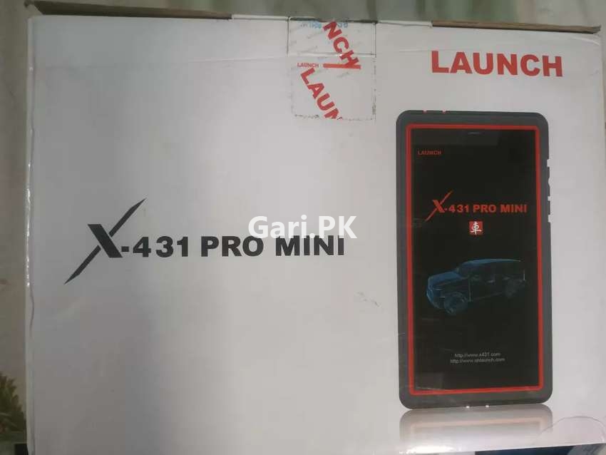 Launch Diagnostic Scanner X431 Pro Mini New Audio Accessories 2024