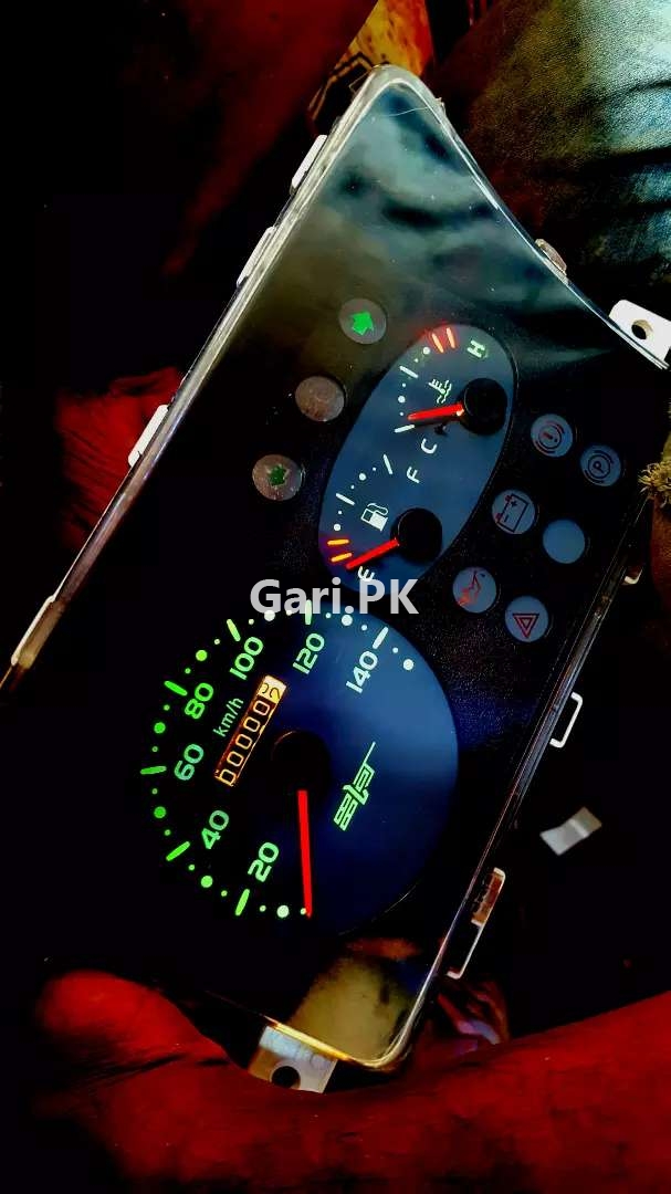 Speedometer Mehran Led LEDs 2024 LEDs Car Spare Part in Karachi