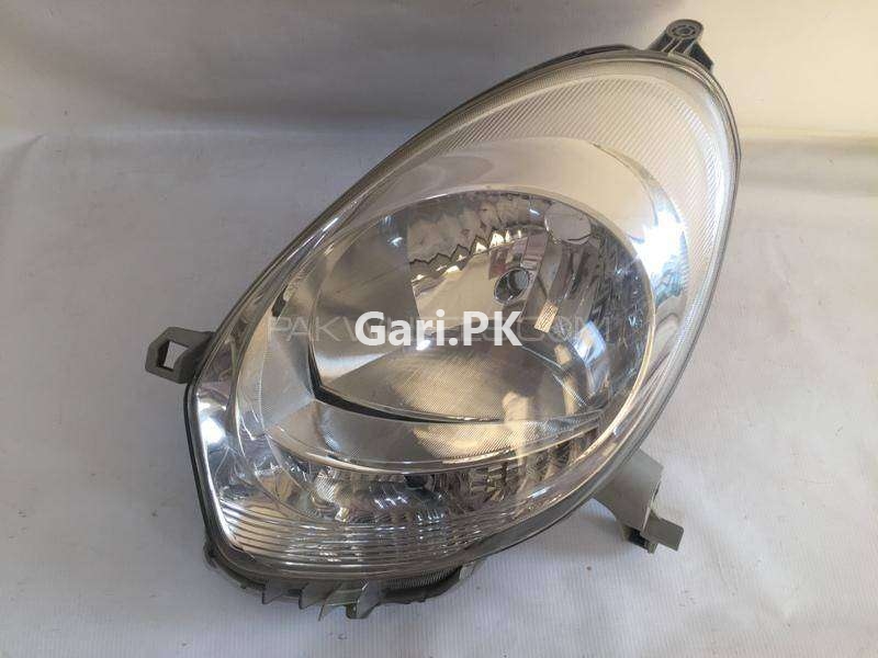 Toyota Passo Front Left Headlamp Fog Lamps Toyota Passo Front Left Headlamp Fog Lamps