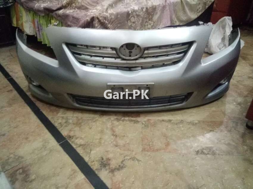 Toyota Corolla Front Bumper 08 11 Bumpers 2023 Bumpers Car Spare Part