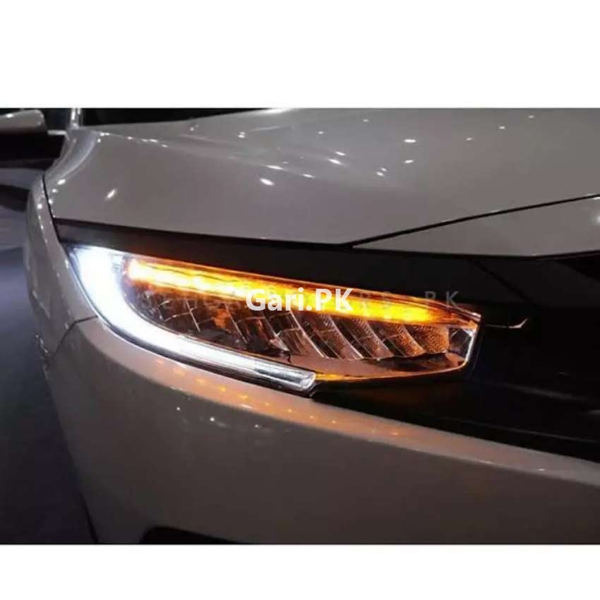 Honda Civic Latest Model Headlight Lights 2024 Lights Car Spare Part in