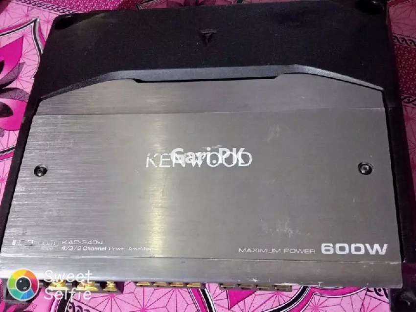 Used Amplifier For Sale In Karachi at Peter Taylor blog