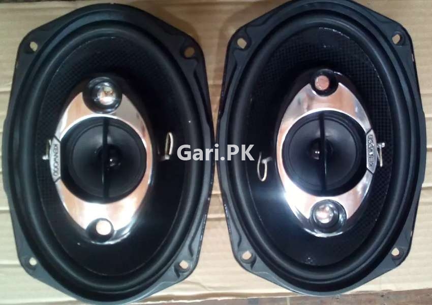 Kfc 6944 Kenwood Original Speakers 2024 Speakers Car Spare Part in Lahore