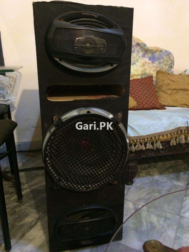 Speaker Woofer Amplifier Amplifiers 2024 Amplifiers Car Spare Part in