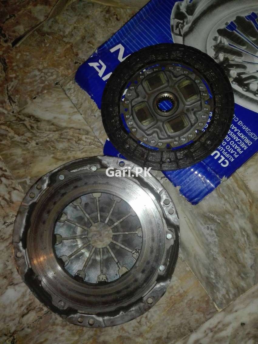 2012 Toyota Corolla Gli Clutch Plate Set Japanese Clutches 2024