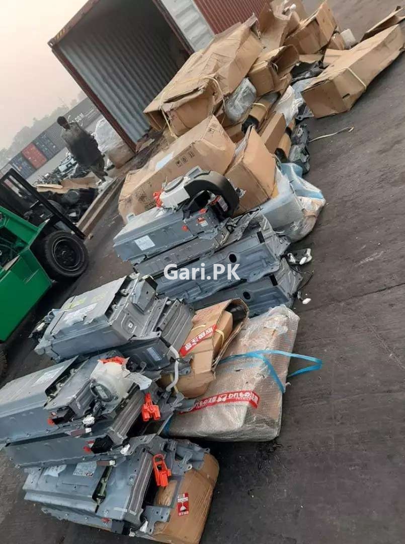 Prius Alpha Ct200h Aqua Axio Fielder Camry Rx450h Hybrid Battery Cel 2023 Batteries Car Spare