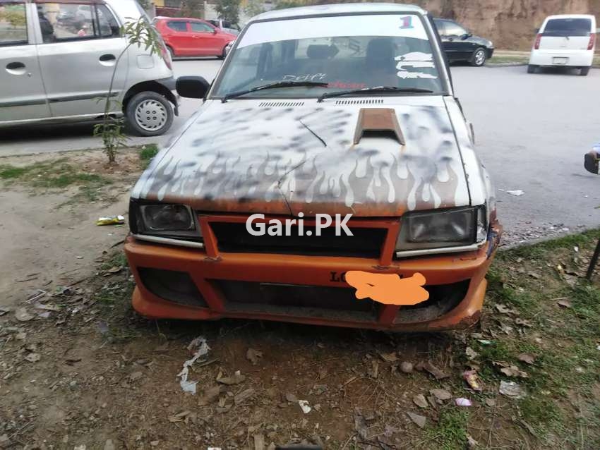 Charade 86 Sports Sports Bumper Bumpers 2024 Bumpers Car Spare