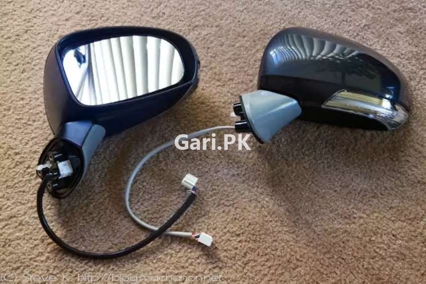 Prius Side Mirror All Japaniese Car Side Mirror Prius 2007 2018 2023