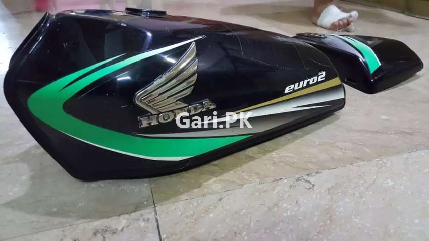 honda 125 tanki tapay new design 2019