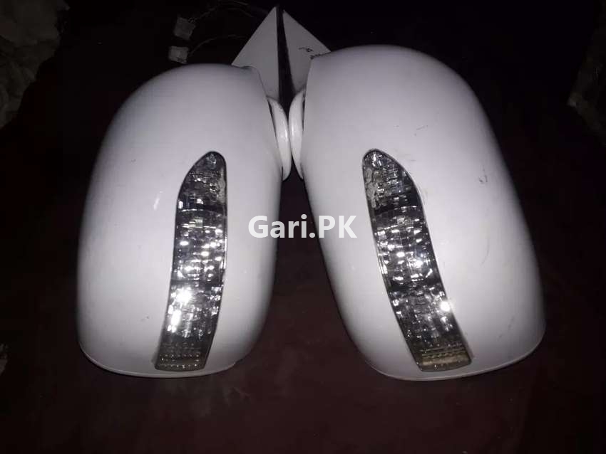 Toyota Crown 2005 Side Mirror Mirrors 2023 Mirrors Car Spare Part in