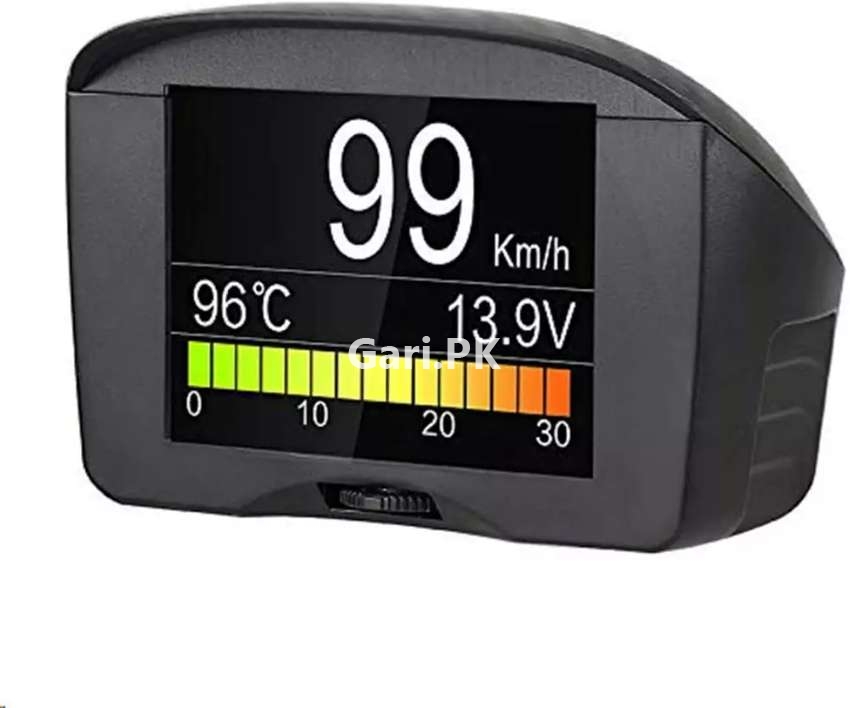 Multi Function Head Up Display Car Obd Video Displays 2024 Video