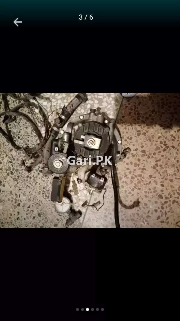 Landi Renzo Genuine Cng Kit With Wiring Complete Fittings 2024 CNG Kits