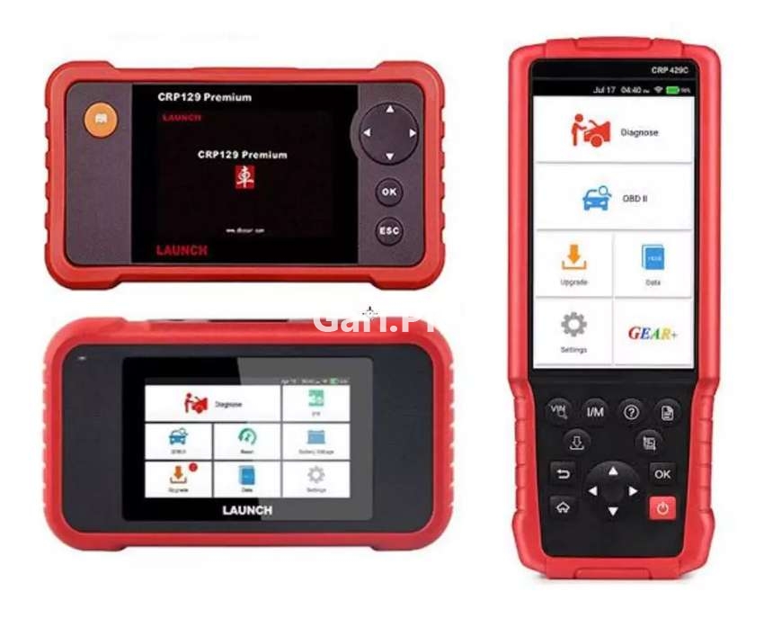 Launch Crp429c Crp Universal All Car Obd2 Scanner Full System Calibrat 2024 Car Shampoo Car