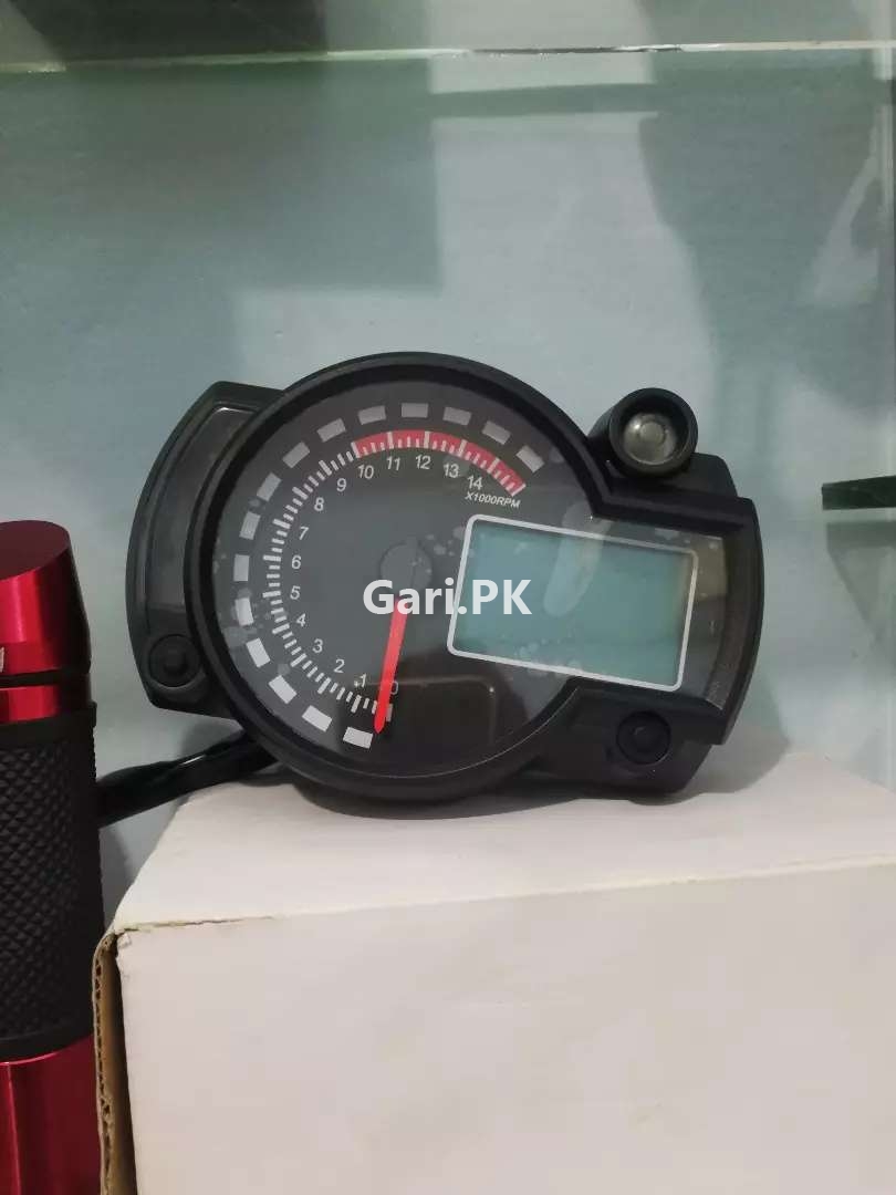 Digital Speedometer Meters 2024 Meters Bike Spare Part in Sialkot