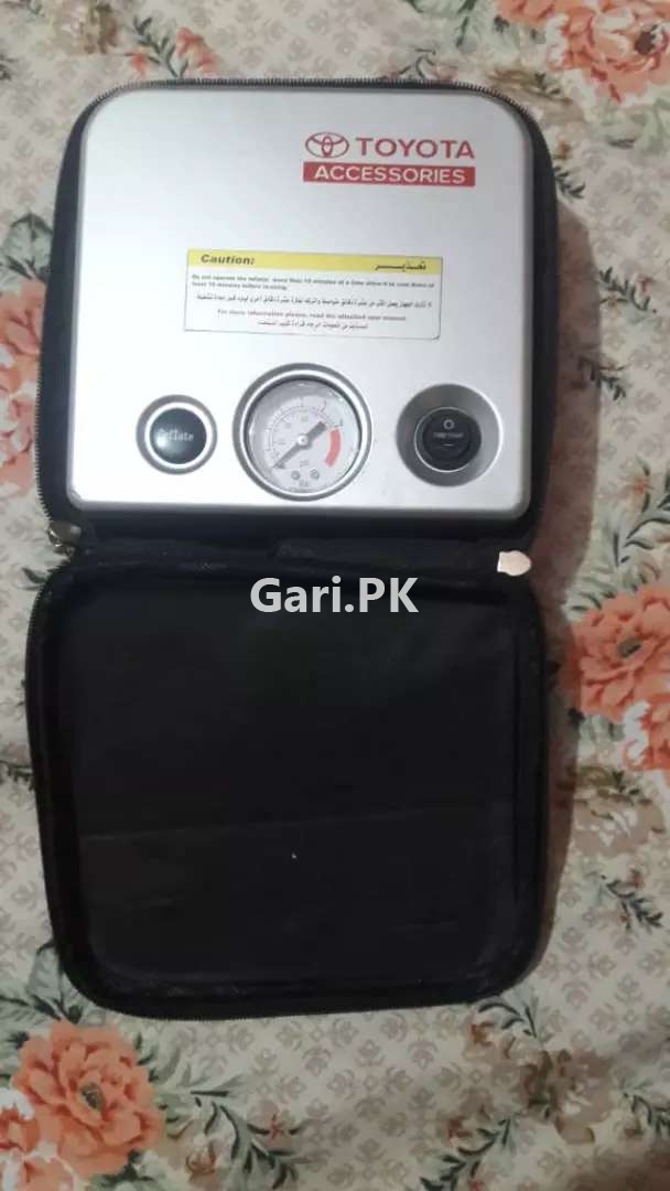 Toyota Air Compressor 2024 Air Compressor Car Spare Part in Karachi