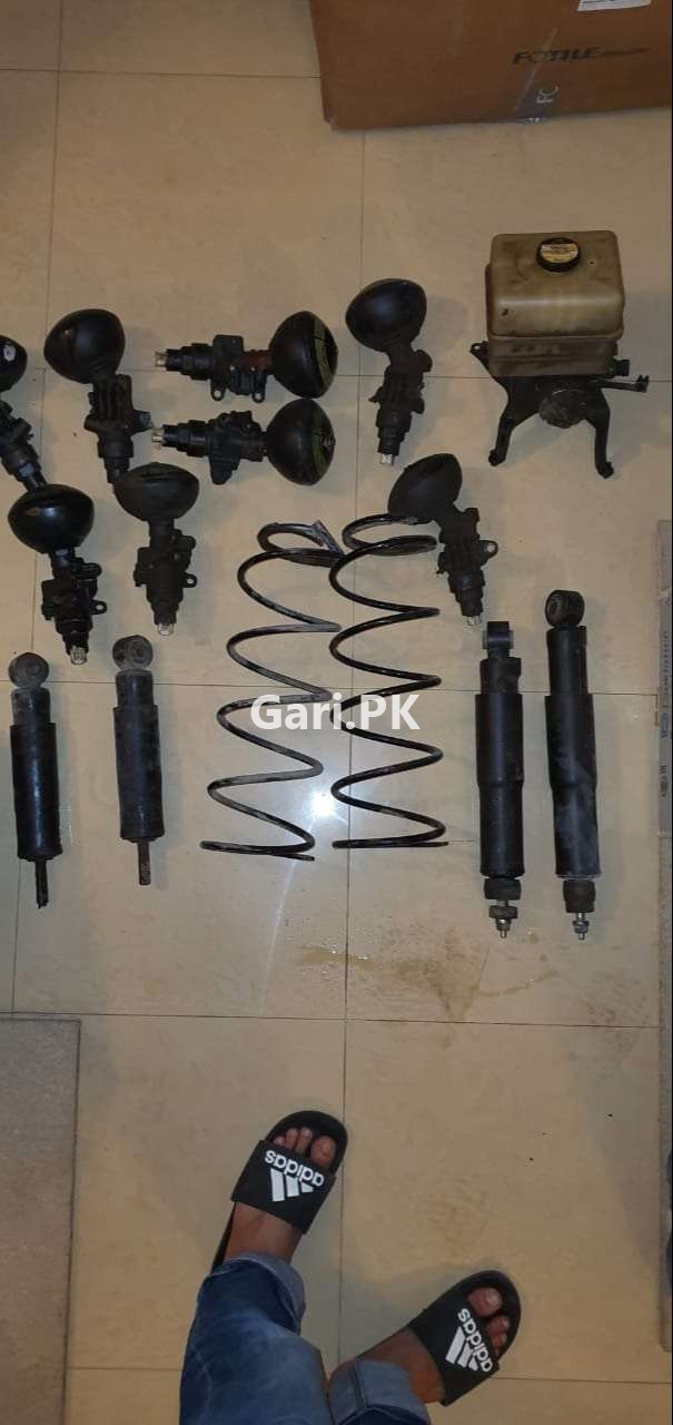 Height Control Suspension Ahc 100 Series Land Cruiser 1998 2006 2024