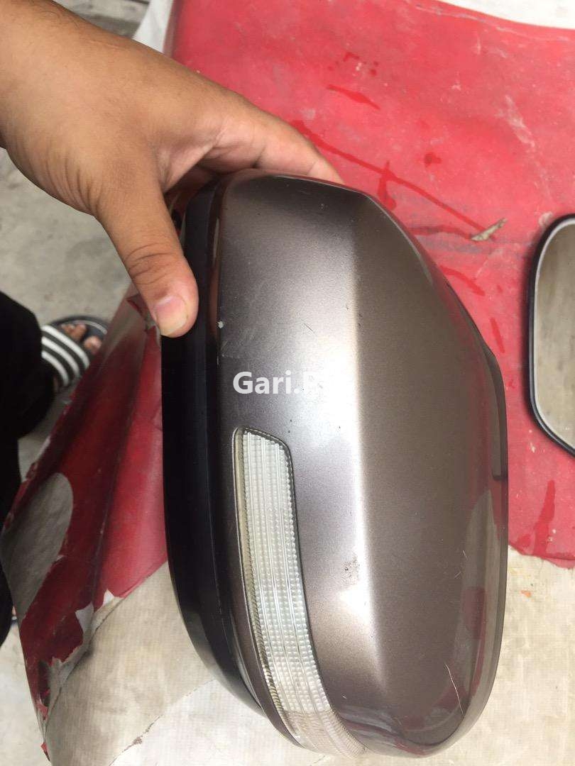 Honda City Side Mirror 2013 Mirrors 2024 Mirrors Car Spare Part in Lahore