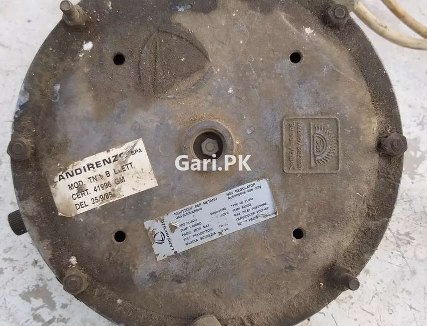 Cng Complete Italian Kits Landi Renzo With Cylinders Wirings Advancer