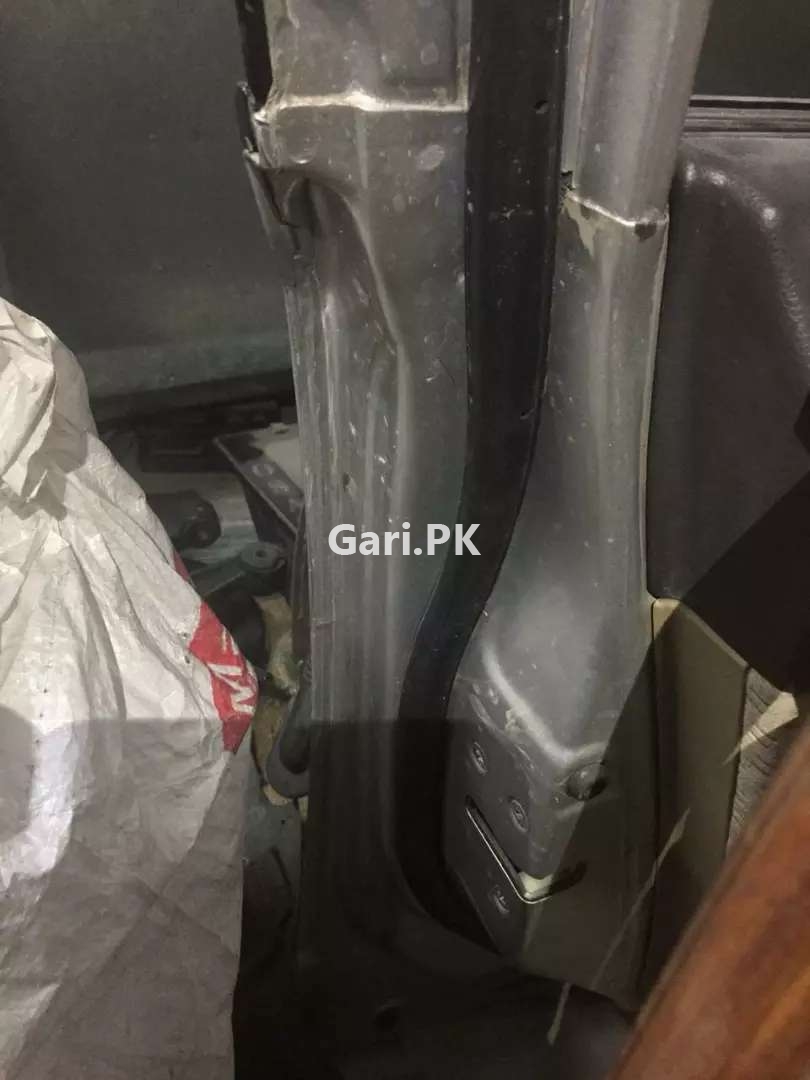 Honda Civic Reborn Trunk 2024 Trunk Car Spare Part in Rawalpindi