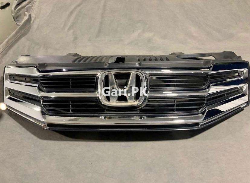 Honda City 2015 17 Front Grill Grills 2024 Grills Car Spare Part in
