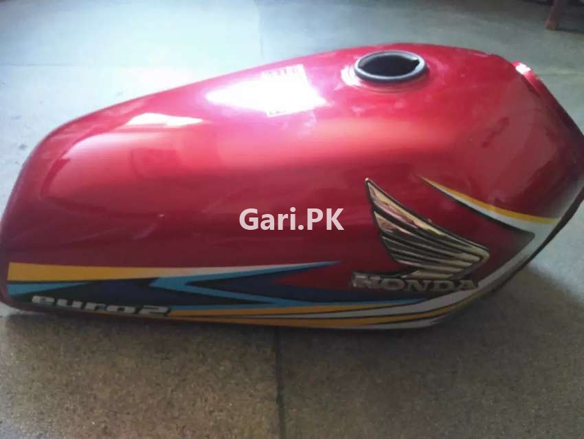 honda 125 tanki tapay new design 2019