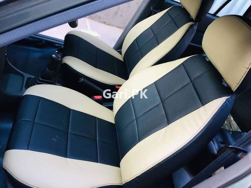 Suzuki Cultus Wagonr Alto Mehran Leather Seat Cover Poshish Hom 2024