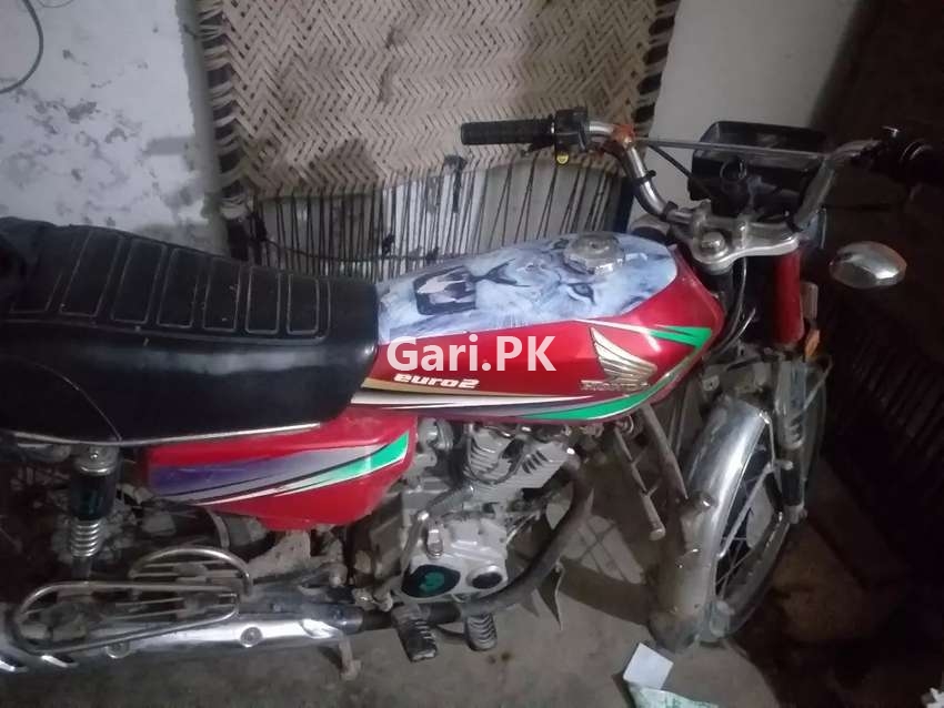 honda 125 tanki tapay new design 2019