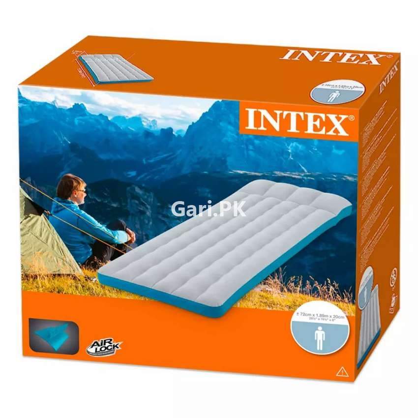 Intex Air Bed Camping Matters Air Conditioning And Heating 2023 Air