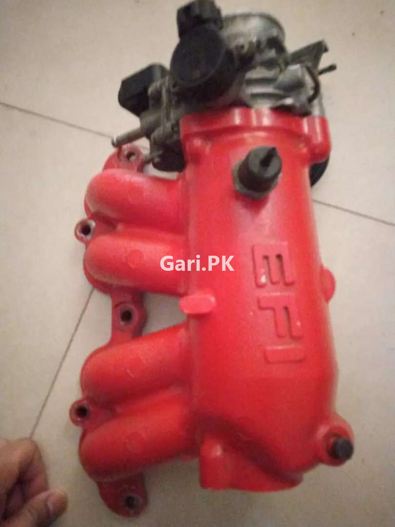 4k 5k And 7k Throttle Body Complete With Inlet Headers 2024 Complete