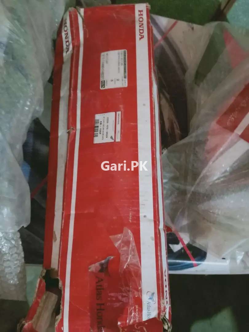 Cb150 Genuine Parts Fuel Tank Shroud Side Cover Cowl 2024 Wheel Covers