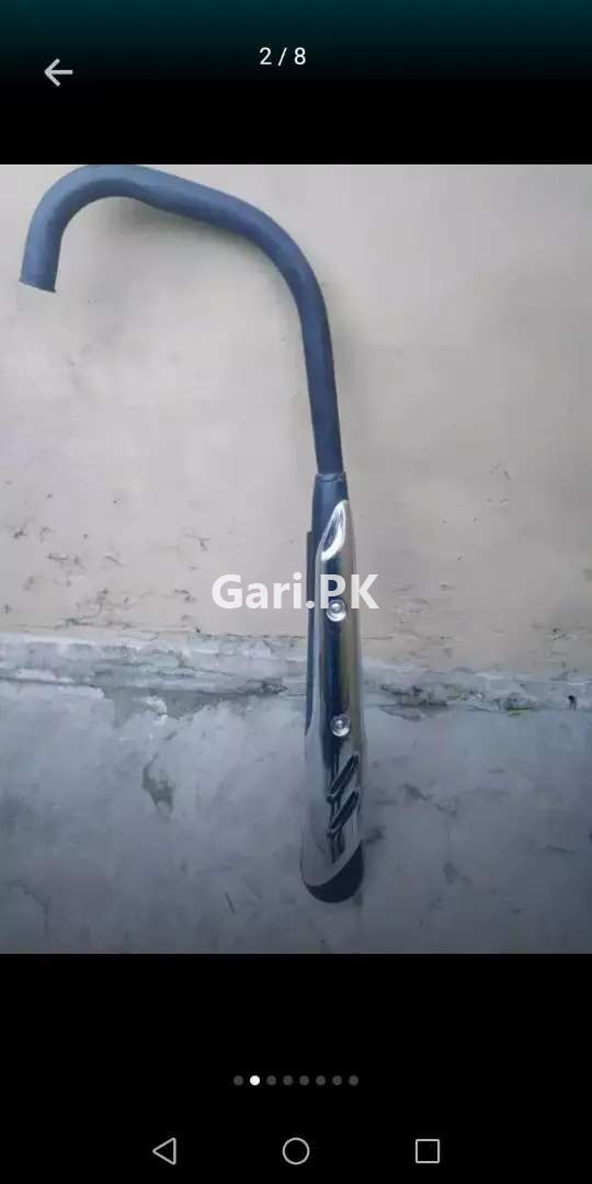 honda livo silencer price