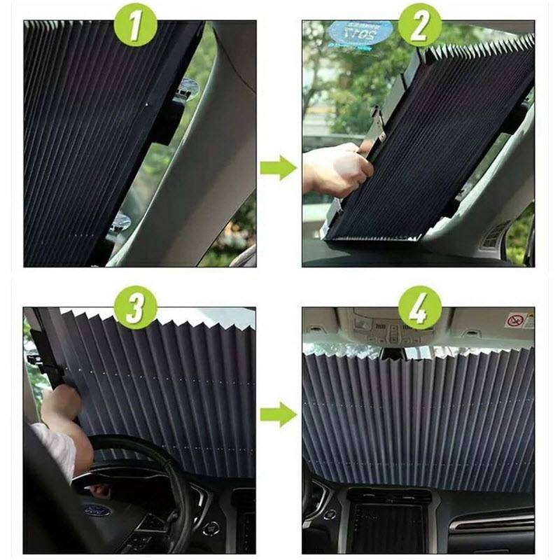 New Windshield Sun Shade Car 45cm Over Pakistan Shades 2023 Shades Car