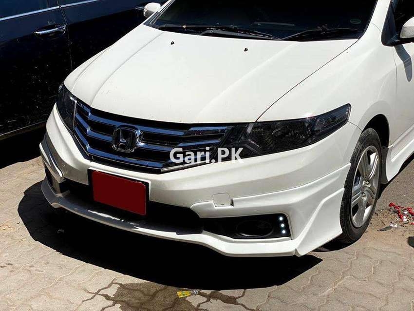 Honda City Bodykit 2014 2020 CNG Kits 2023 CNG Kits Car Spare Part in