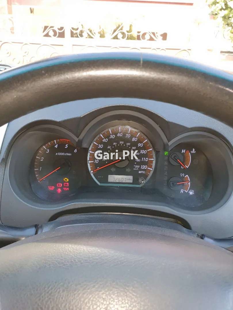 Vigo Invincible Meter Repair Fuel Gauge Problem Air Conditioning And