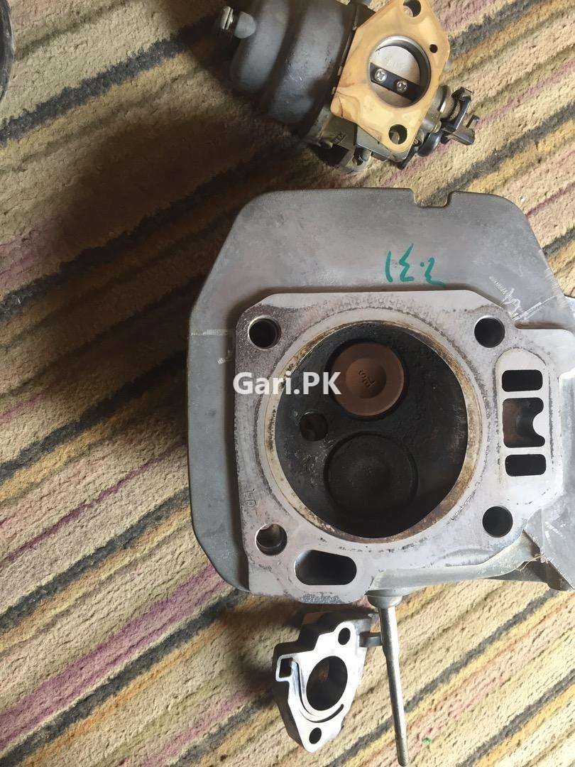 5kv Honda Bike Parts 2023 Bike Parts Bike Spare Part in Karachi